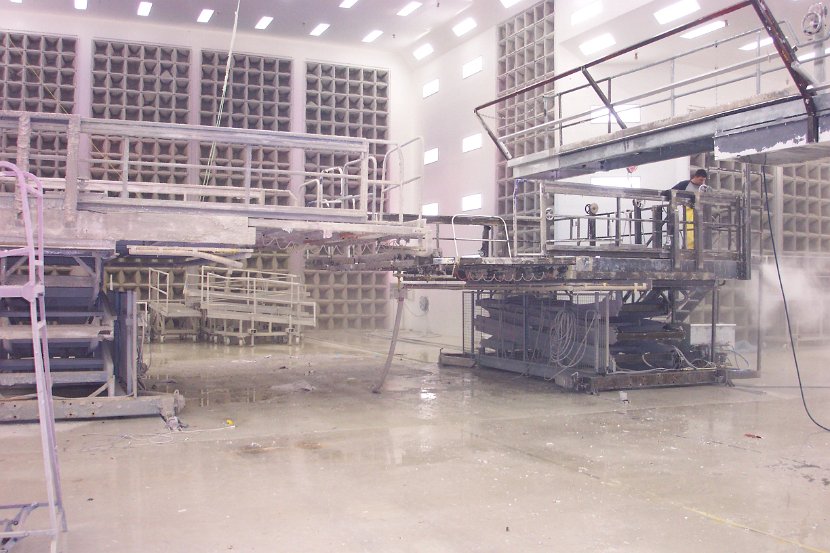 lavage presssion industriel 1